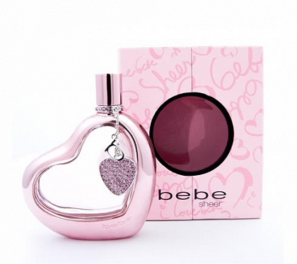 Bebe Sheer 