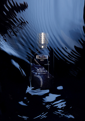 Ex Nihilo Blue Talisman Extrait фото 6