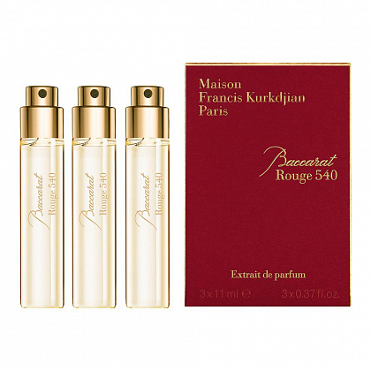 Maison Francis Kurkdjian Baccarat Rouge 540 Extrait de Parfum фото 5