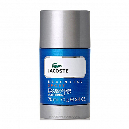 Lacoste Essential Sport Дезодорант-стик, 70 гр 