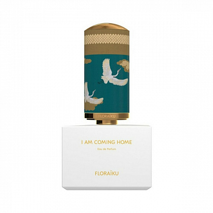 Floraiku I Am Coming Home 