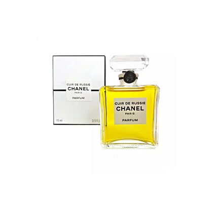 Chanel Cuir de Russie фото 4