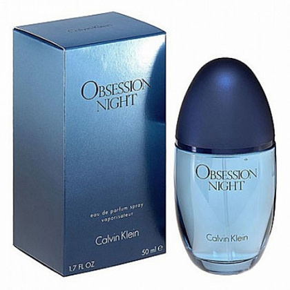Calvin Klein Obsession Night 