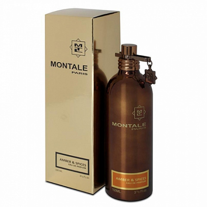 Montale Amber & Spices 