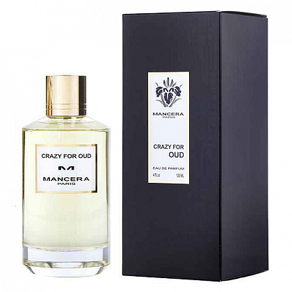 Mancera Crazy For Oud 
