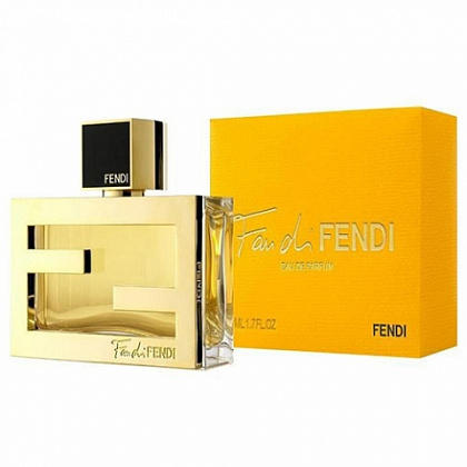 Fendi Fan Di Fendi 