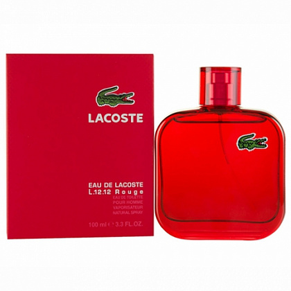 Lacoste Eau de Lacoste L.12.12 Rouge 