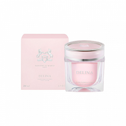 Parfums de Marly Delina Крем для тела, 200 мл 