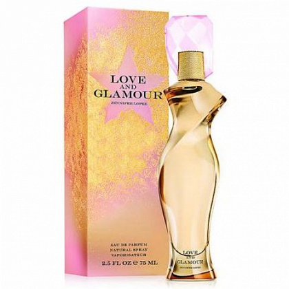Jennifer Lopez Love And Glamour 