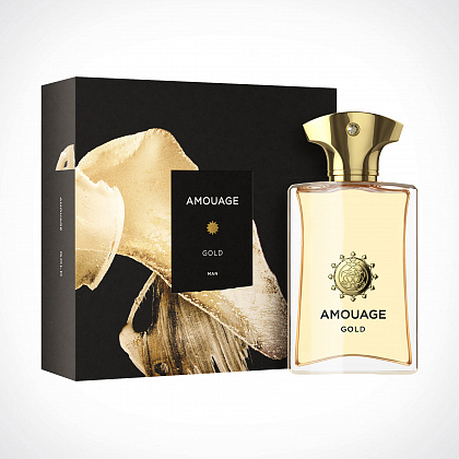 Amouage Gold Man 