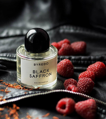 Byredo Black Saffron фото 4
