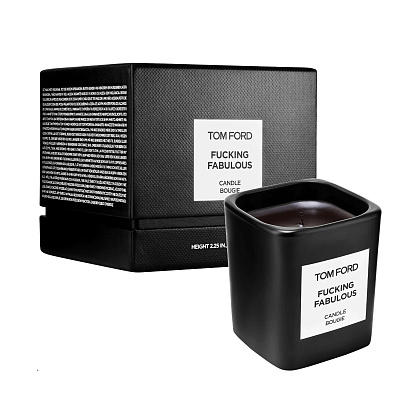 Tom Ford Fucking Fabulous Свеча, 200 г фото 2