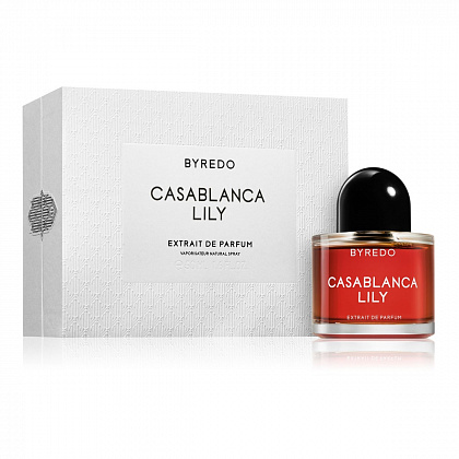 Byredo Casablanca Lily 