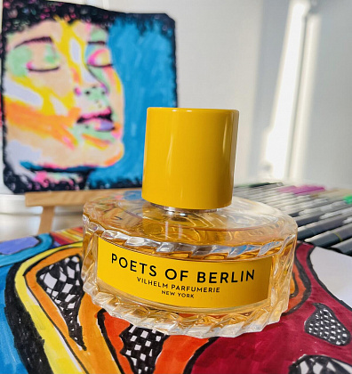 Vilhelm Parfumerie Poets of Berlin фото 10