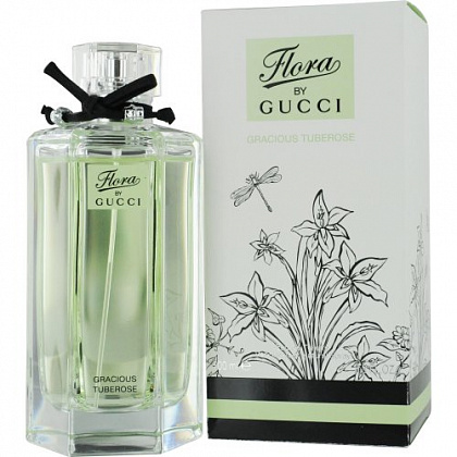 Gucci Flora Gracious Tuberose 