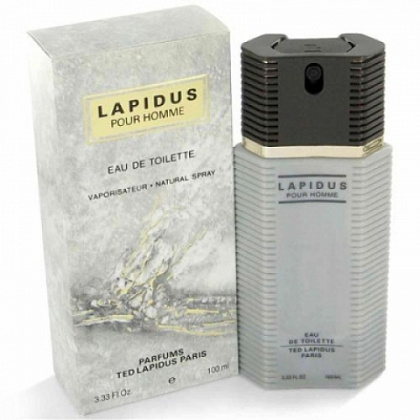 Ted Lapidus Lapidus Pour Homme 