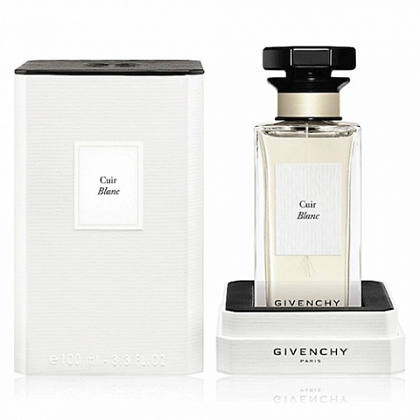 Givenchy Cuir Blanc 