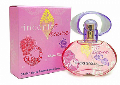 Salvatore Ferragamo Incanto Heaven 