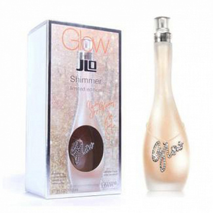 Jennifer Lopez Glow Shimmer 