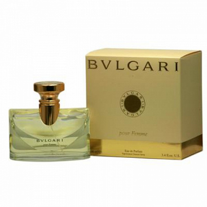 Bvlgari Pour Femme 