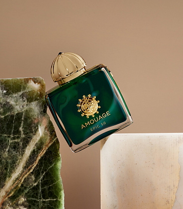 Amouage Epic 56 Woman фото 4