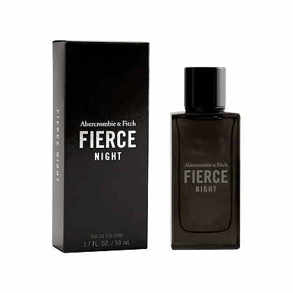 Abercrombie & Fitch Fierce Night 