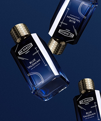 Ex Nihilo Blue Talisman фото 3