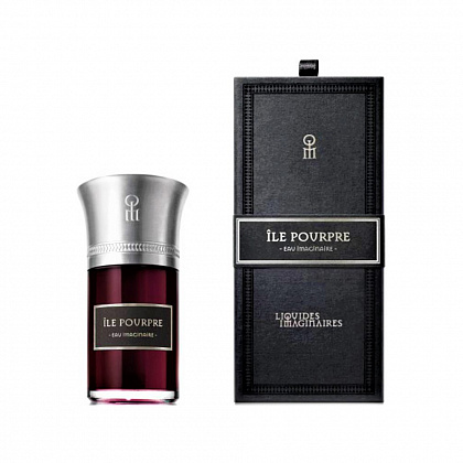 Les Liquides Imaginaires L'Ile Pourpre 