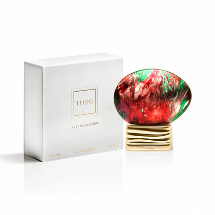 The House of Oud Live In Colors 