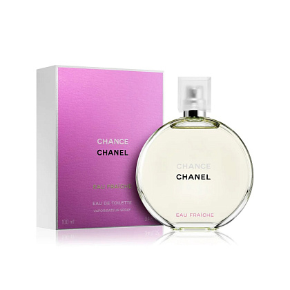 Chanel Chance Eau Fraiche 