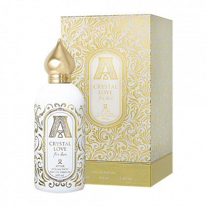 Attar Collection Crystal Love for Her 