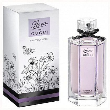 Gucci Flora by Gucci Generous Violet 