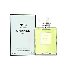 Chanel №19 Poudre