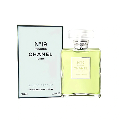 Chanel №19 Poudre 