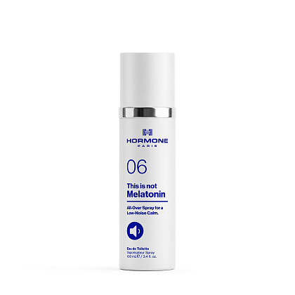 Hormone Paris Melatonin 06 Спрей для тела, 100 мл фото 3