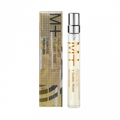 Escentric Molecules Molecule 01 + Guaiac Wood фото 4