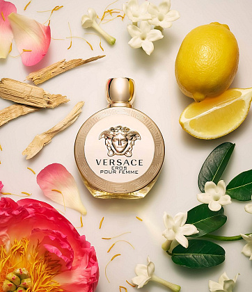 Versace Eros Pour Femme фото 6