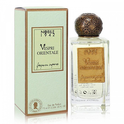 Nobile 1942 Vespri Orientale 