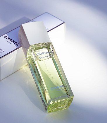 Chanel Cristalle Eau Verte Eau De Parfum фото 4
