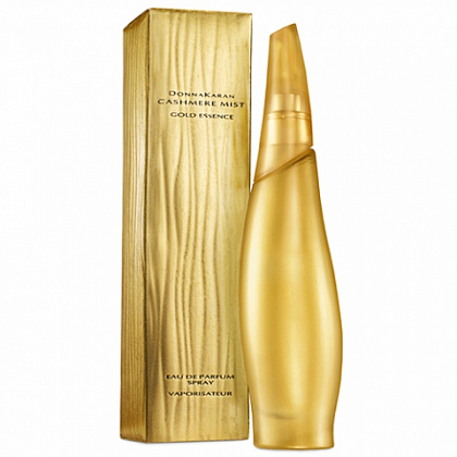 D.Karan Cashmere Mist Gold Essence 