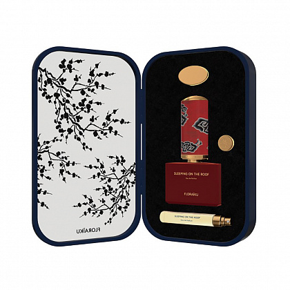 Floraiku Sleeping on the Roof фото 2