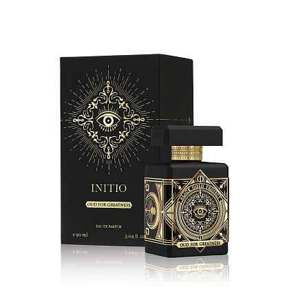 Initio Parfums Prives Oud For Greatness 