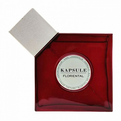 Karl Lagerfeld Kapsule Floriental 