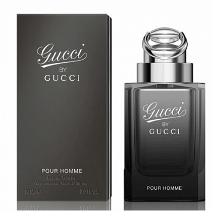 Gucci By Gucci Pour Homme 