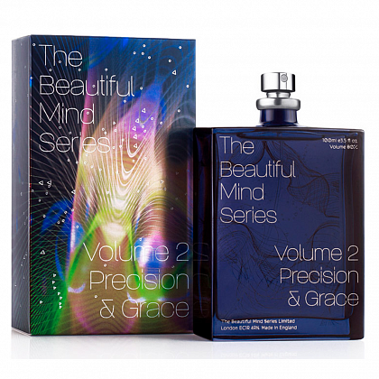 The Beautiful Mind Series Volume 2 Precision & Grace 