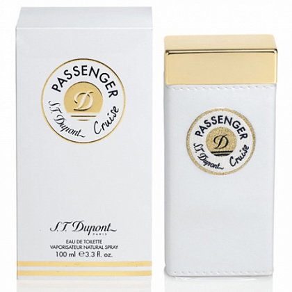 S.T.Dupont Passenger Cruise Pour Femme 