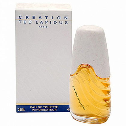 Ted Lapidus Creation Старый дизайн 