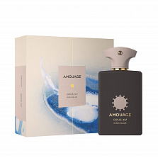 Amouage Opus XV King Blue