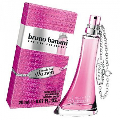 Bruno Banani Made for women 