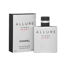 Chanel Allure Homme Sport